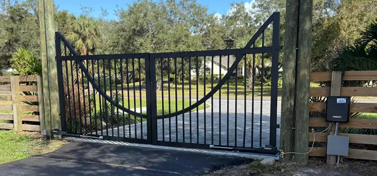 Gate Motor Repair Ankeny