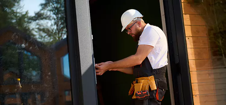 Replace Balcony Door Ankeny