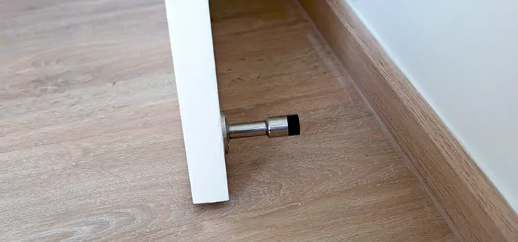Magnetic Door Stop Integration Ankeny