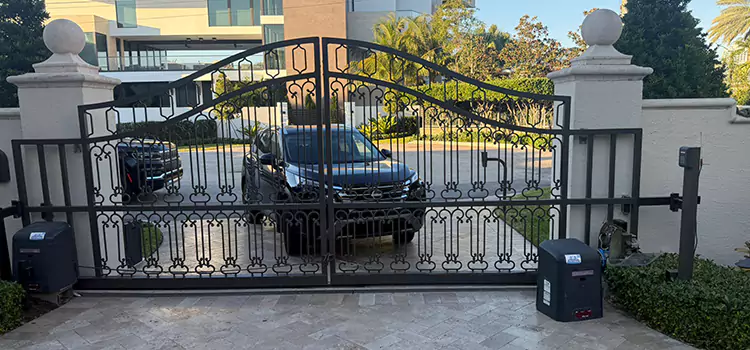 Driveway Gate Maintenance Ankeny