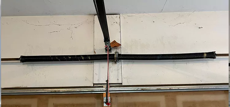 Garage Door Cable Repair Near Me in Ankeny, IA