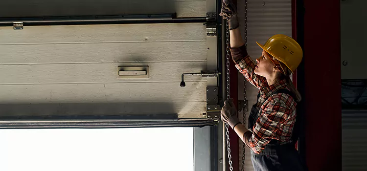 Addressing Common Garage Door Stoppage Issues in Ankeny, IA