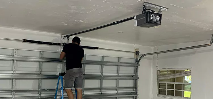 Garage Door Opener Repair Near Me in Ankeny, IA