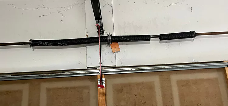 Overhead Door Spring Replacement Ankeny
