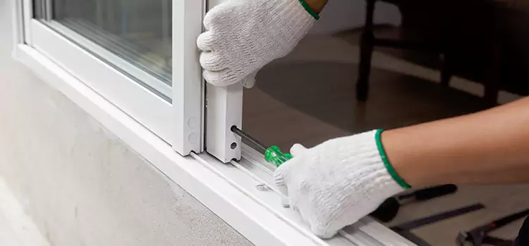 Sliding Glass Door Lock Repair Ankeny