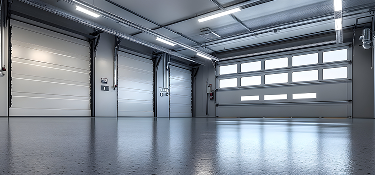 Sectional Industrial Doors Ankeny