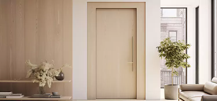 Choose Quality for Your Inside Doors in Ankeny, IA