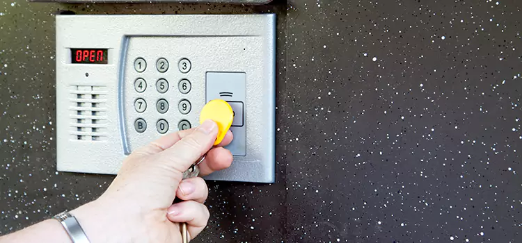 Electronic Door Lock Installation Ankeny