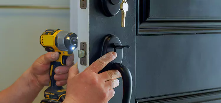 Commercial Door Lock Installation Ankeny