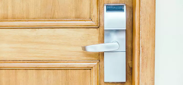 Electromagnetic Door Lock Installation Ankeny