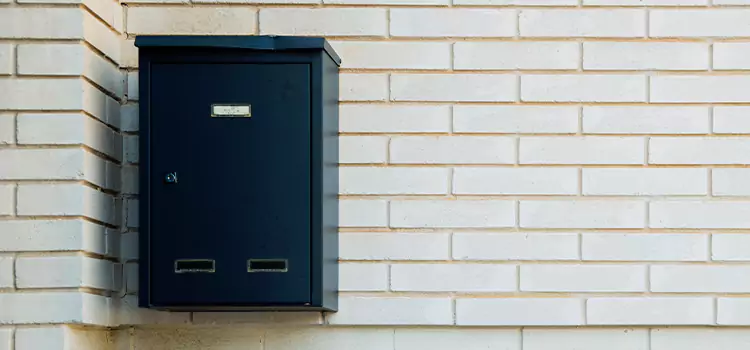 Mailbox Lock Repair Ankeny