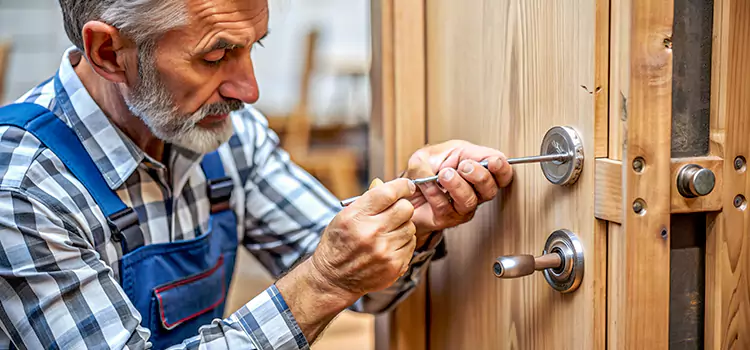 Mortise Replacement Lock Ankeny