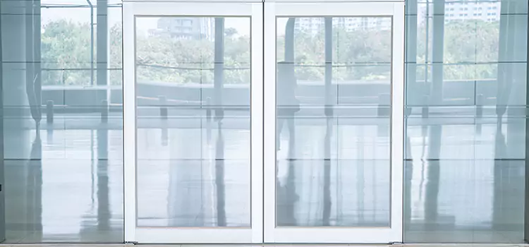 Why Choose Us for Your Motion Sensor Door Needs in Ankeny, IA?