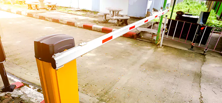 Automatic Parking Gate Installation Ankeny