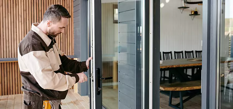 New Sliding Glass Door Installation Ankeny