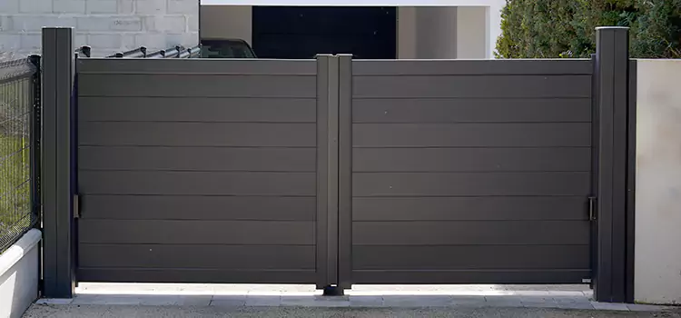 Common Residential Gate Issues We Resolve in Ankeny, IA