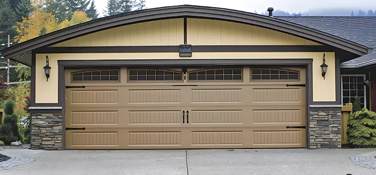 Residential Vinyl Roll Up Doors Ankeny