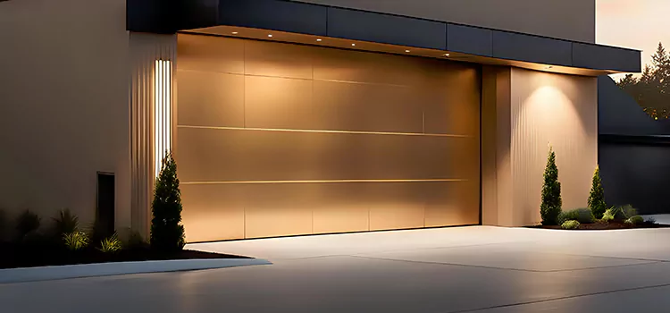 Aluminum Garage Door Installation Ankeny