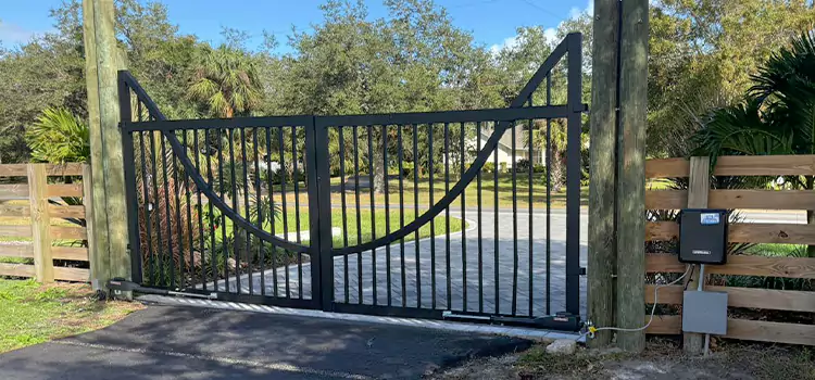 Why Choose Us for Your Automatic Gate Needs in Ankeny, IA?