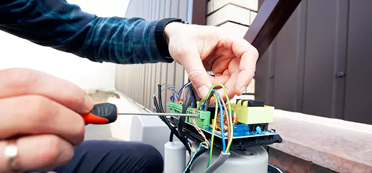 Electric Gate Maintenance Ankeny