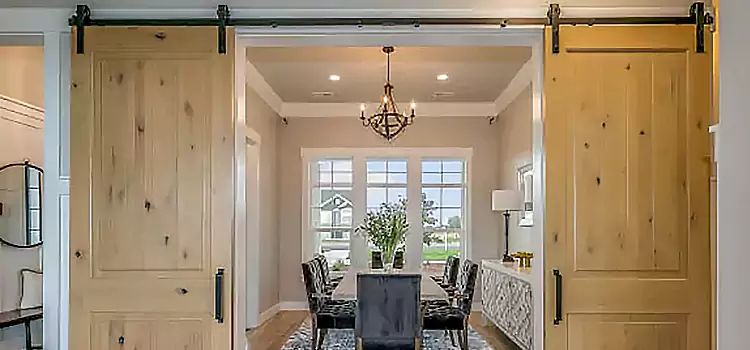 Barn Door Assembly Ankeny