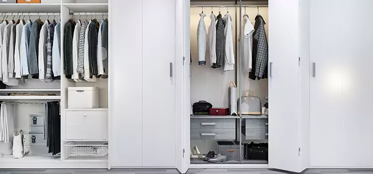 Glass Closet Door Repair Ankeny