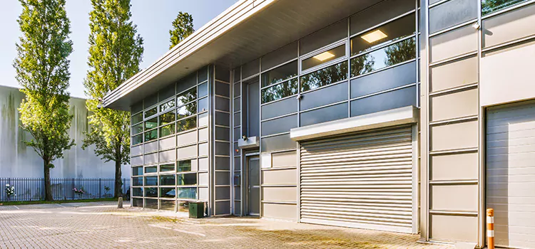 Commercial Garage Door Installation Ankeny