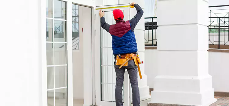 Water Damage Door Frame Repair Ankeny