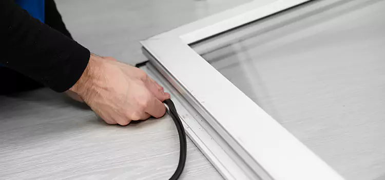 Commercial Door Weather Stripping Ankeny