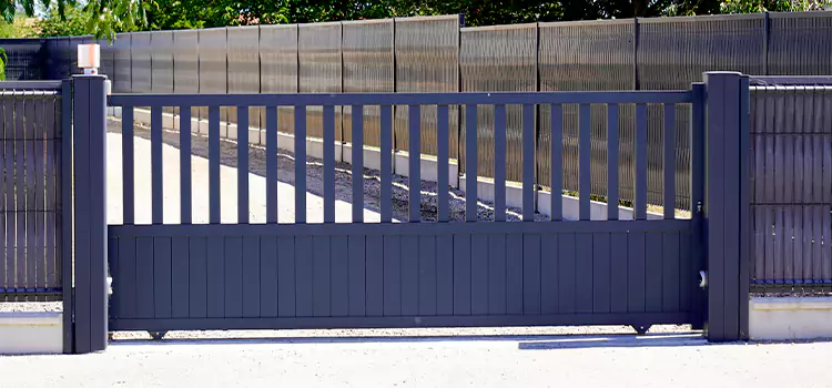 Driveway Gate Installation Contractors Ankeny