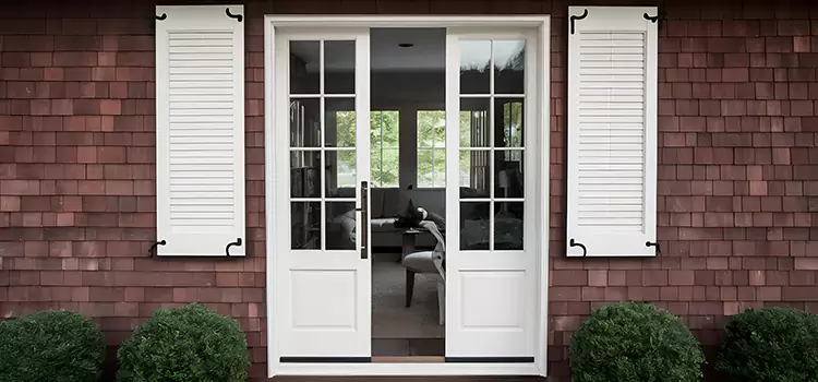 French Door Restoration Ankeny
