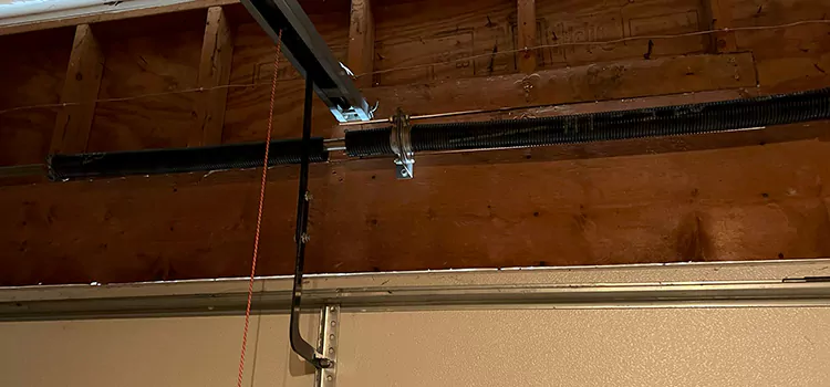 Broken Garage Door Cable Repair in Ankeny, IA