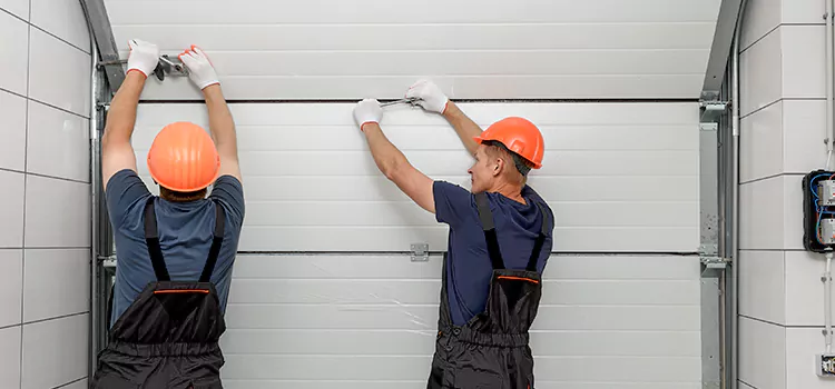 16x7 Garage Door Replacement Panels Ankeny