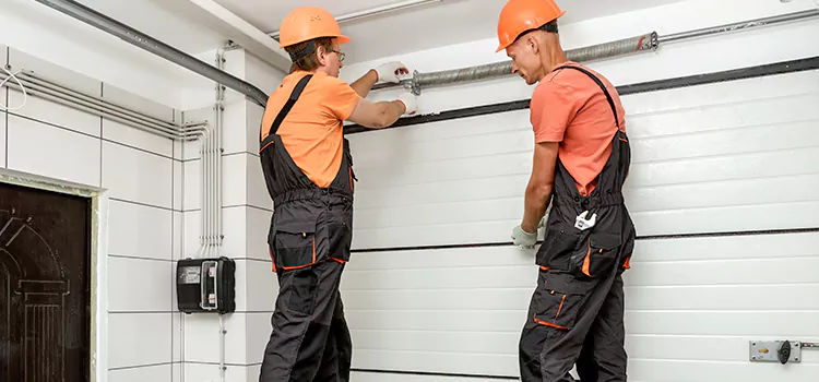 Garage Door Spring Repair Cost Ankeny