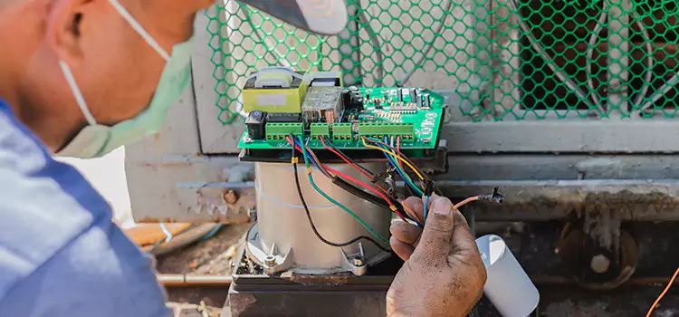 Electric Gate Motor Replacement in Ankeny, IA