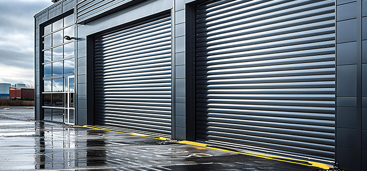 Emergency Industrial Garage Door Service Ankeny