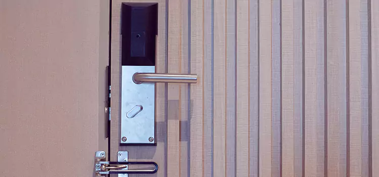 Installing a Maglock Ankeny