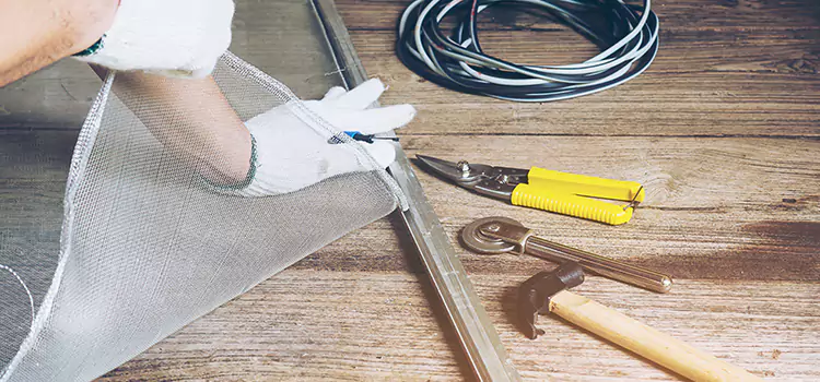 Security Screen Door Repairs Ankeny