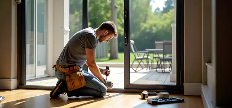 Patio Door Installation Experts in Ankeny, IA