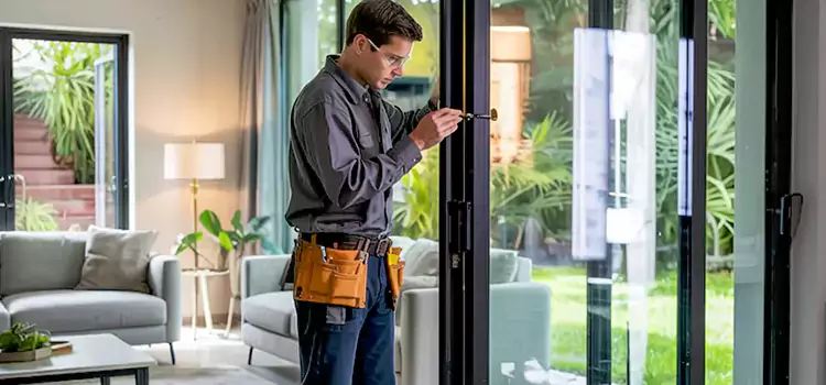 Sliding Door Maintenance Ankeny