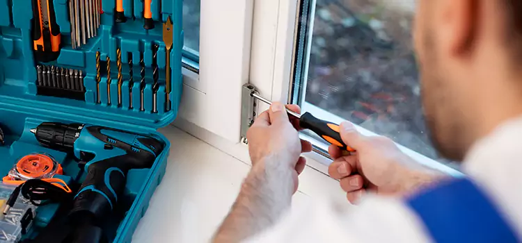 Sliding Glass Door Track Repair in Ankeny, IA