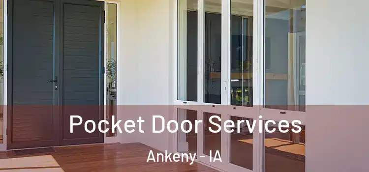  Pocket Door Services Ankeny - IA