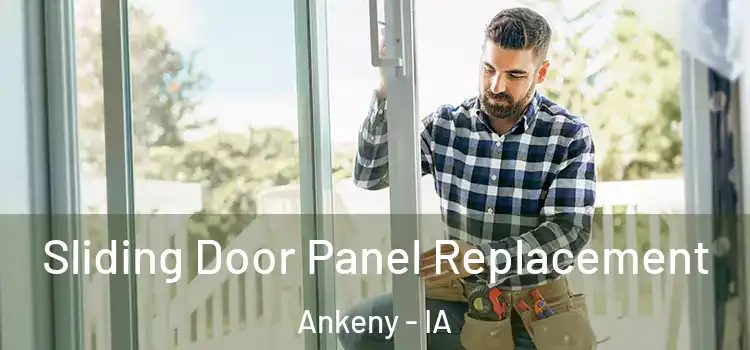  Sliding Door Panel Replacement Ankeny - IA