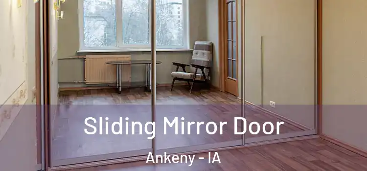  Sliding Mirror Door Ankeny - IA